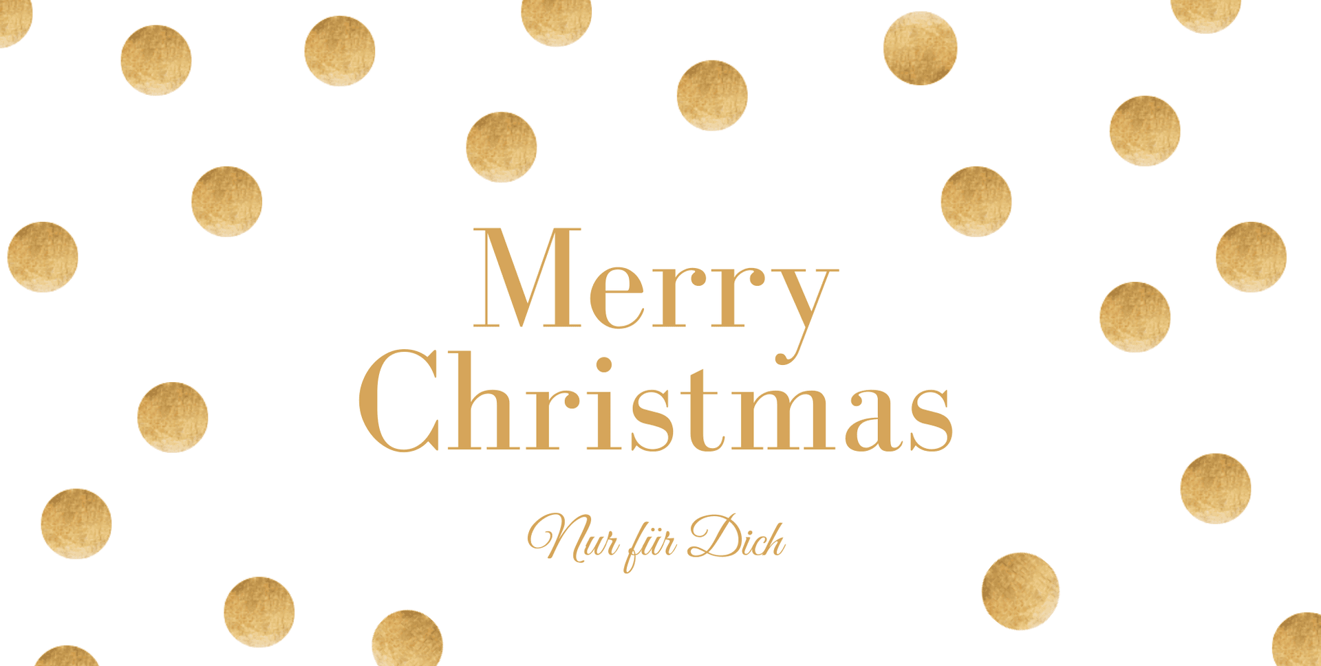 Geschenkgutschein: Weihnachten 1