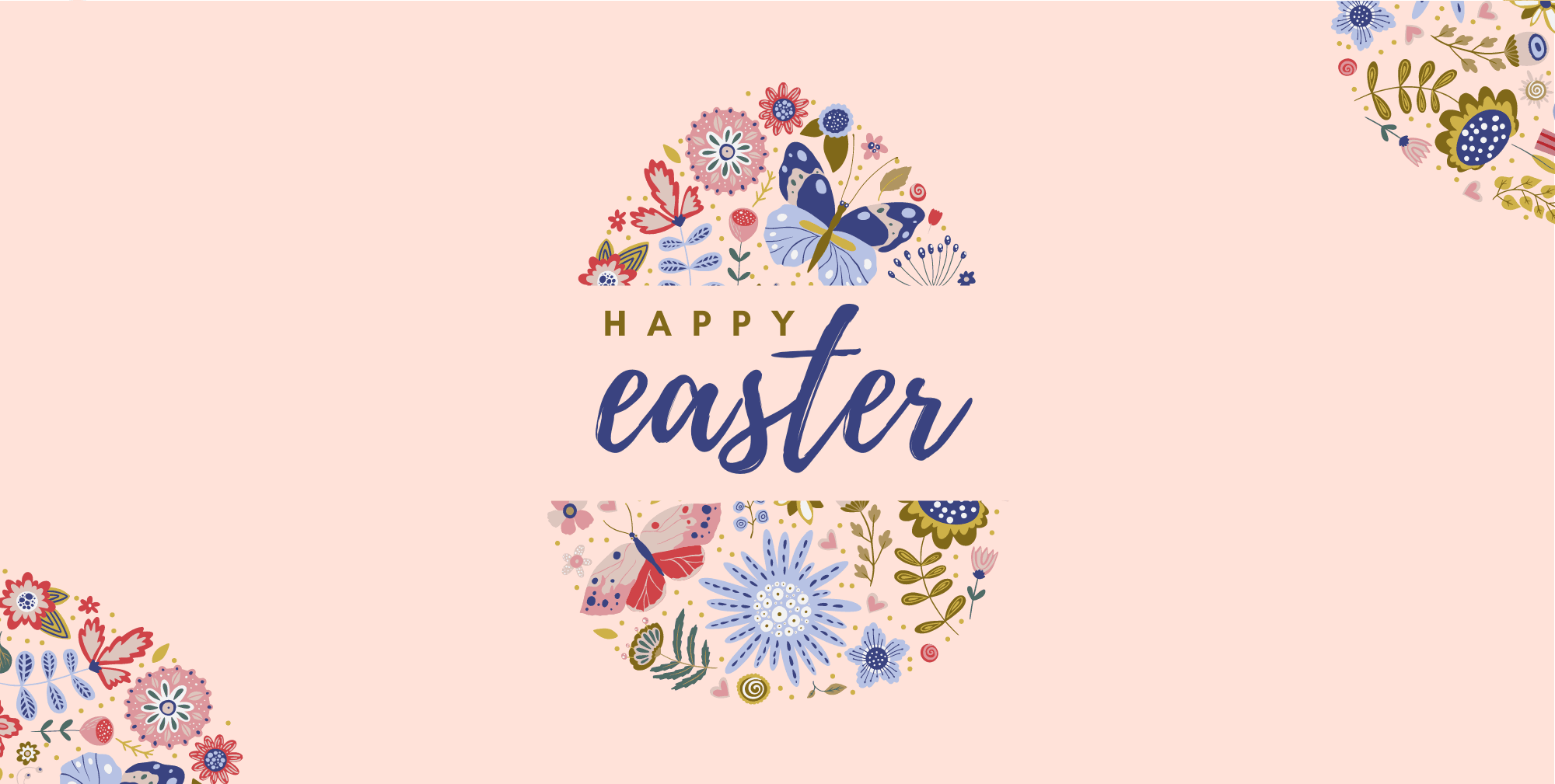 Bild Geschenkgutschein – Ostern Design 3
