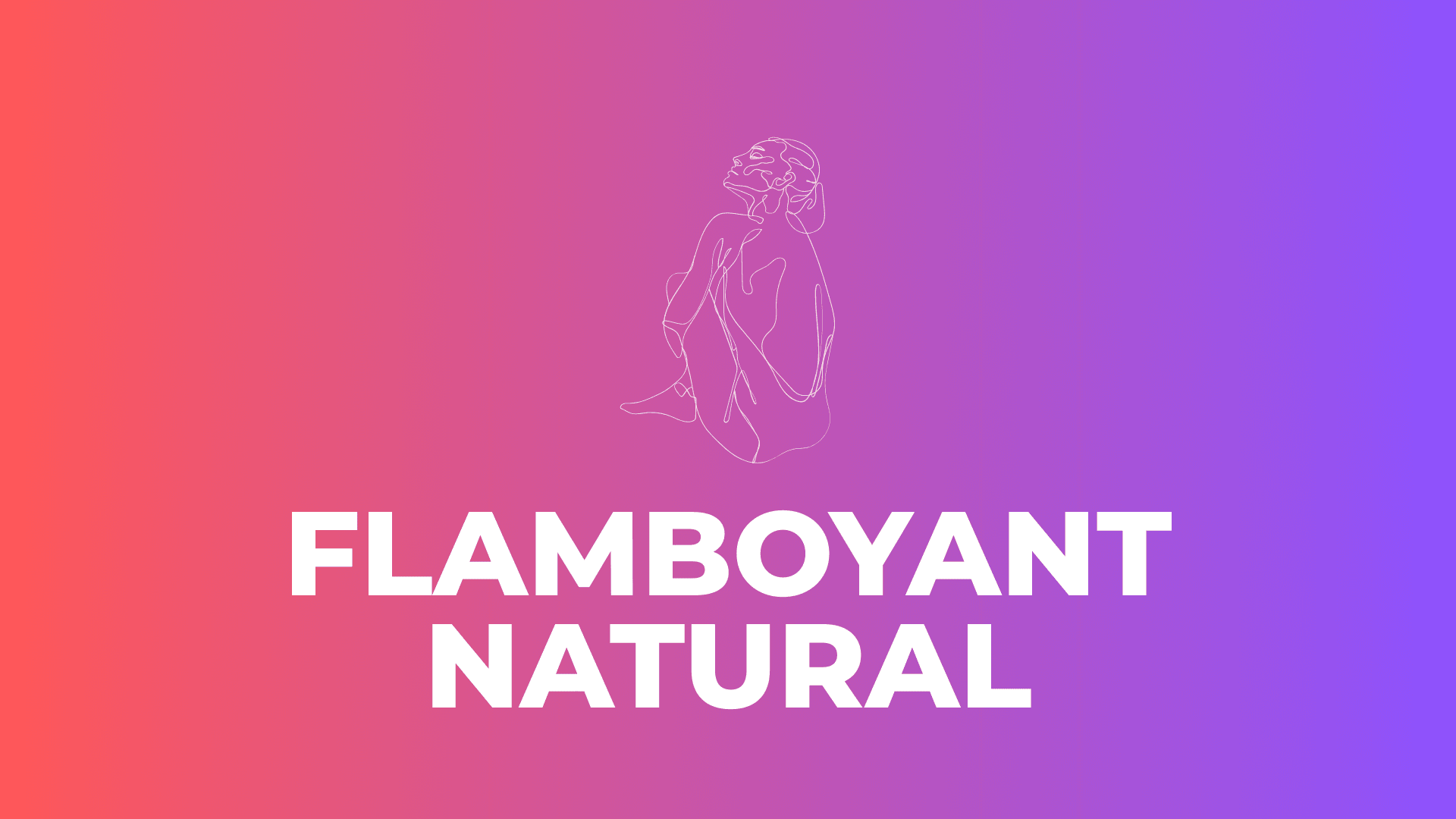 Kibbe Flamboyant Natural: Die Kunst der unkonstruierten Freiheit