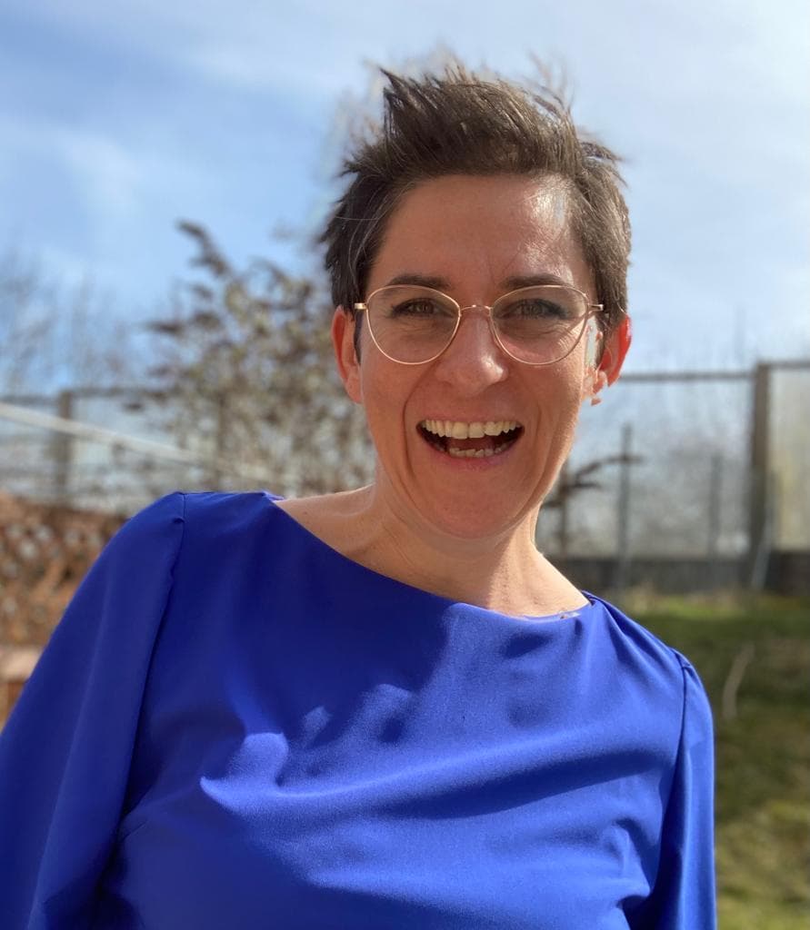 Sandra Geßner