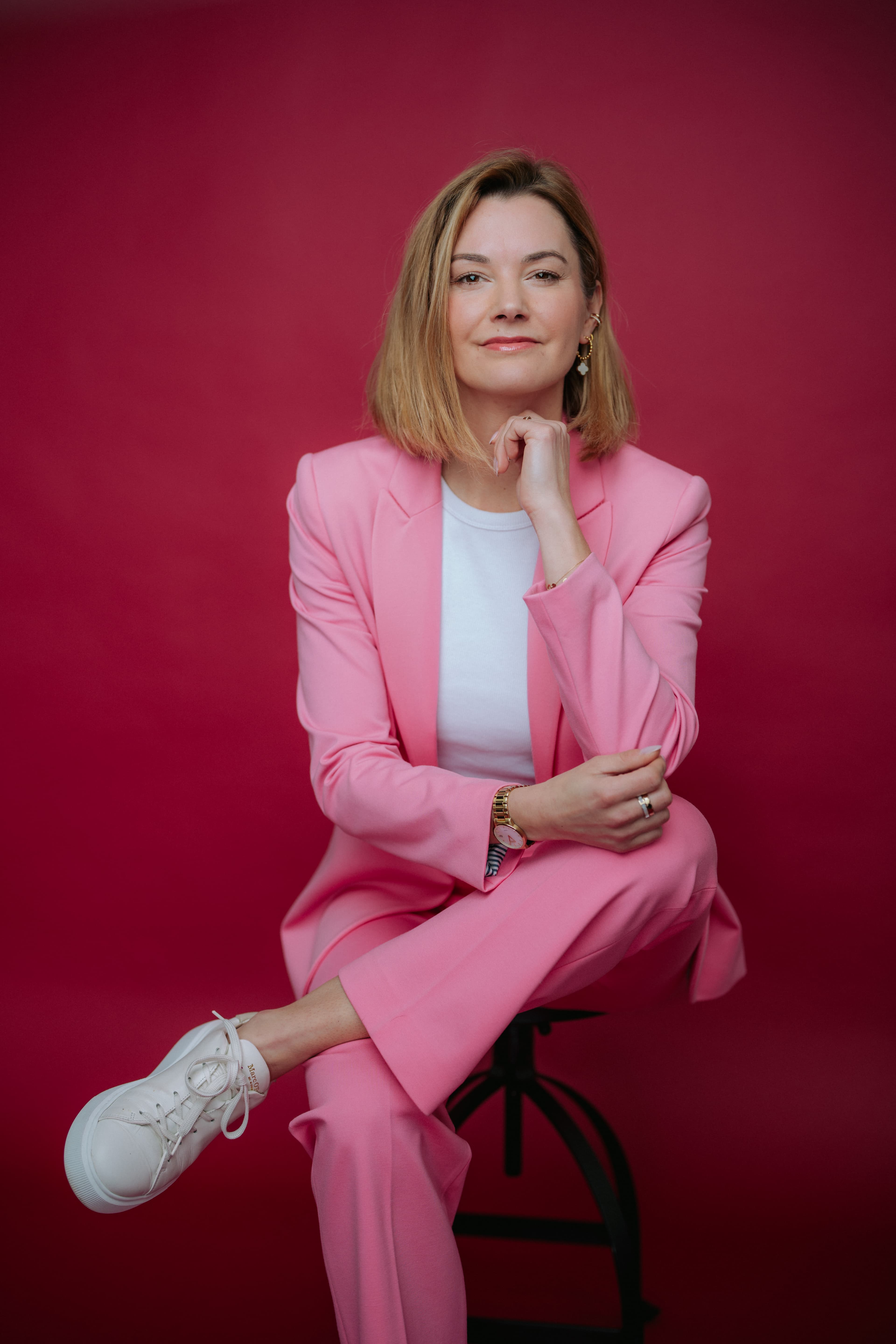 Professionelle Stilberatung München – Roxana Bachmann im persönlichen Gespräch